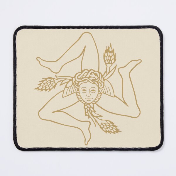Item preview, Sicilia Trinacria Sicily designed and sold by studioss76.