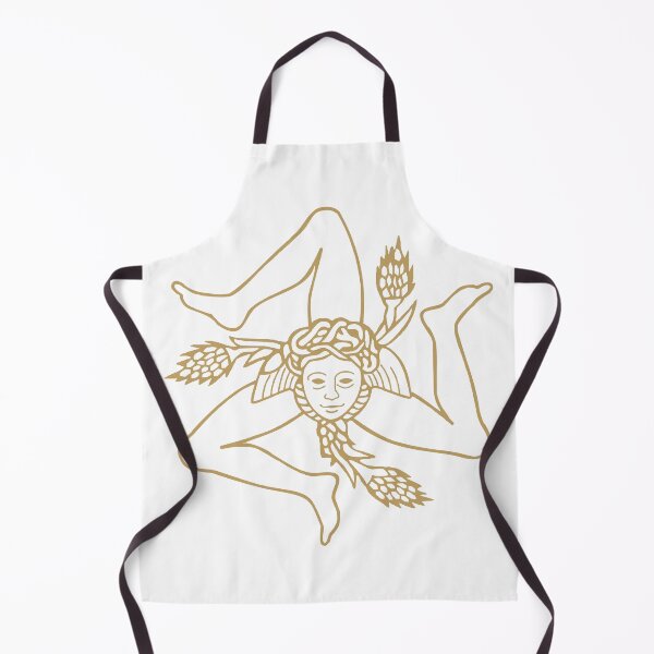Item preview, Sicilia Trinacria Sicily designed and sold by studioss76.