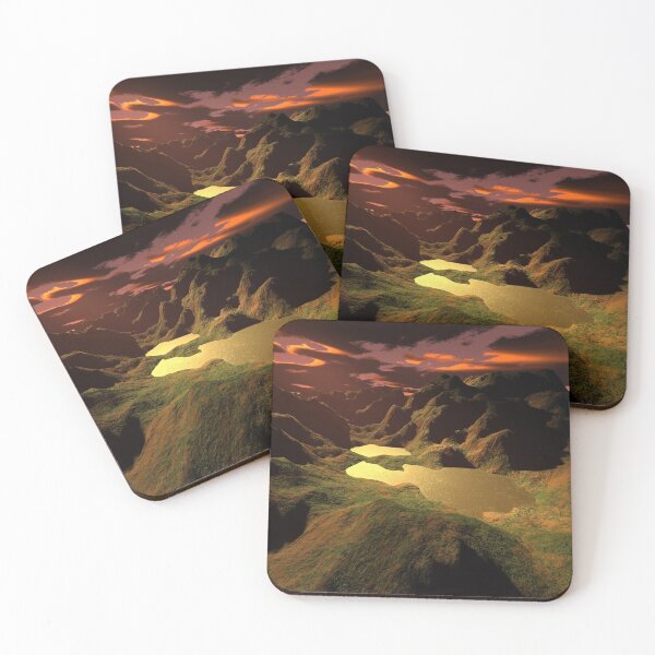 Item preview, The Golden Lake designed and sold by Gaspar Avila.