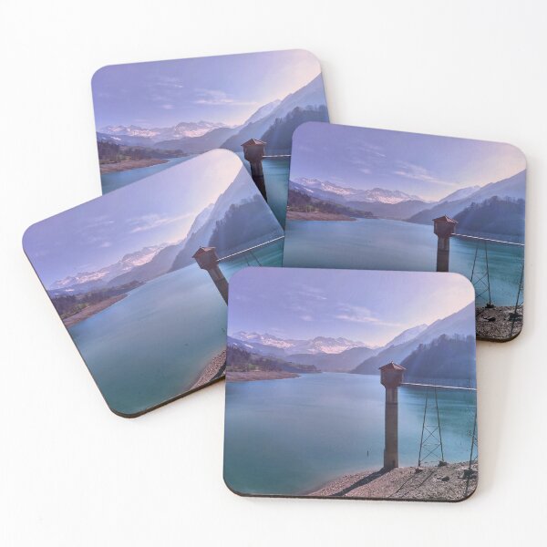 Item preview, Lungerersee designed and sold by ChicVoyagePics.