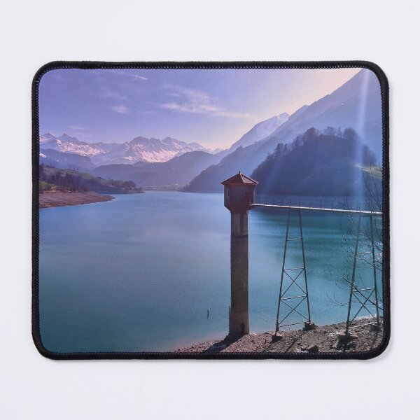 Item preview, Lungerersee designed and sold by ChicVoyagePics.