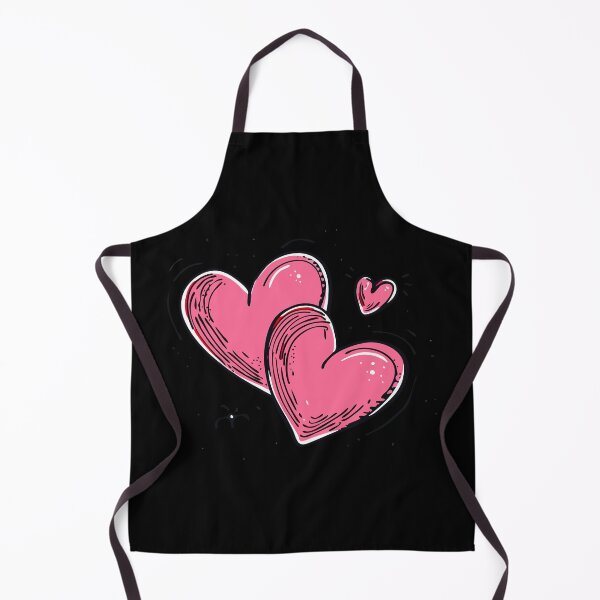 Item preview, Two Hearts - Love Valentine's Day Lover Couple Cute Funny designed and sold by TheRealmWithin.