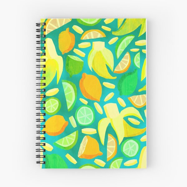 Item preview, Bananas & Limes Green designed and sold by melanieviens.