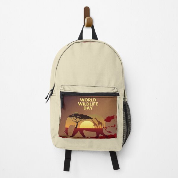Item preview, World Wildlife Day designed and sold by Nature's Palette.