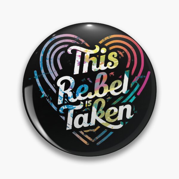 Item preview, This Rebel Is Taken designed and sold by PlanetMarker.
