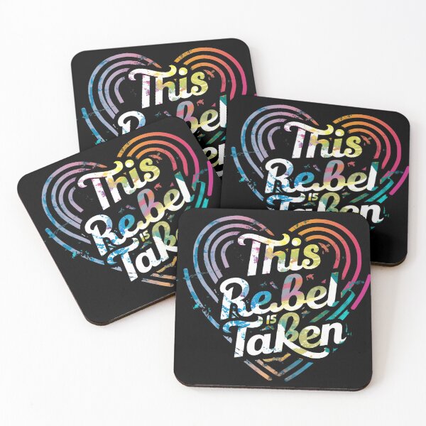 Item preview, This Rebel Is Taken designed and sold by PlanetMarker.