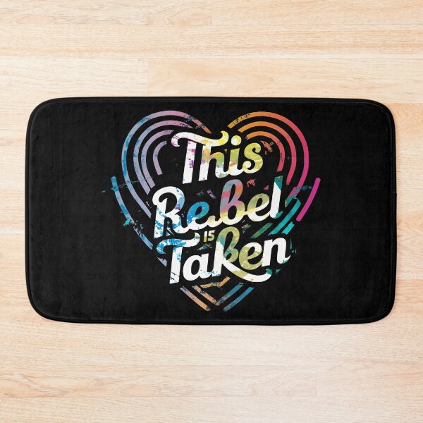 Item preview, This Rebel Is Taken designed and sold by PlanetMarker.