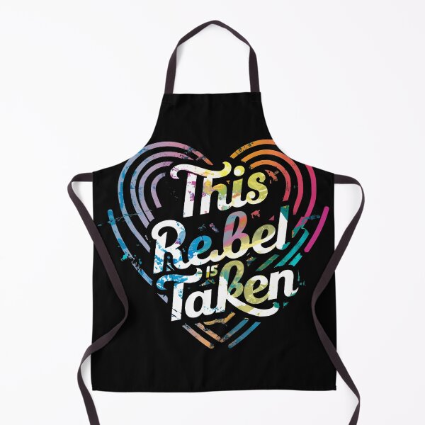 Item preview, This Rebel Is Taken designed and sold by PlanetMarker.