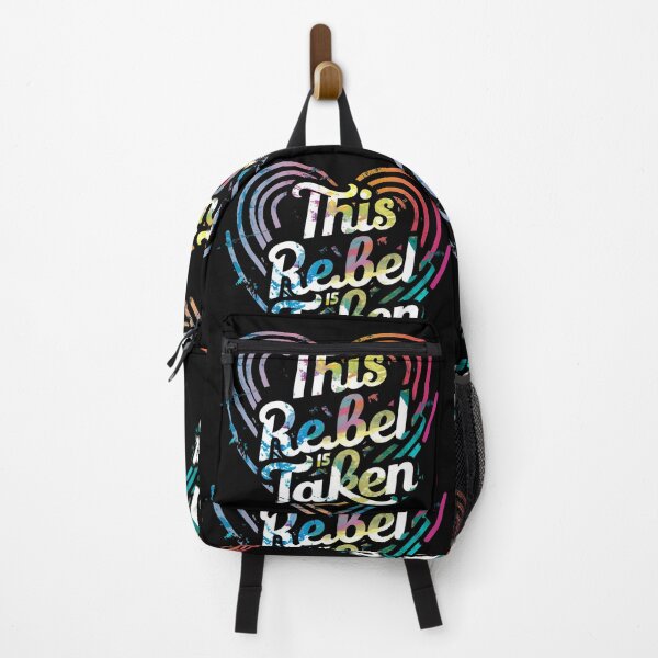 Item preview, This Rebel Is Taken designed and sold by PlanetMarker.