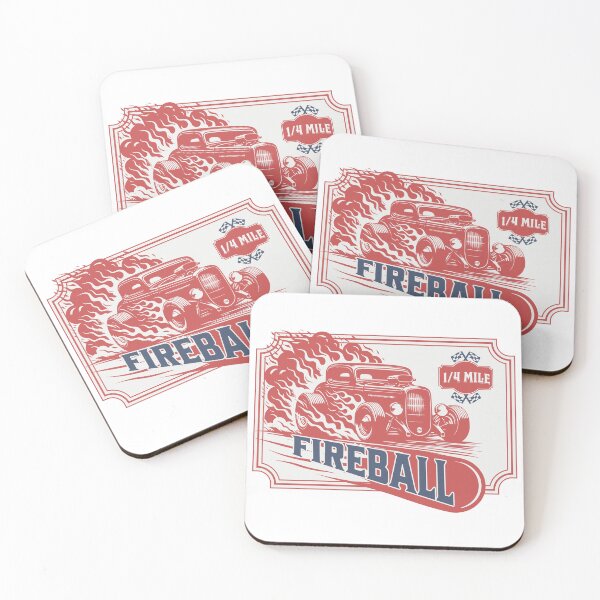 Item preview, 1/4 Mile Fireball designed and sold by ThePioneerWay.