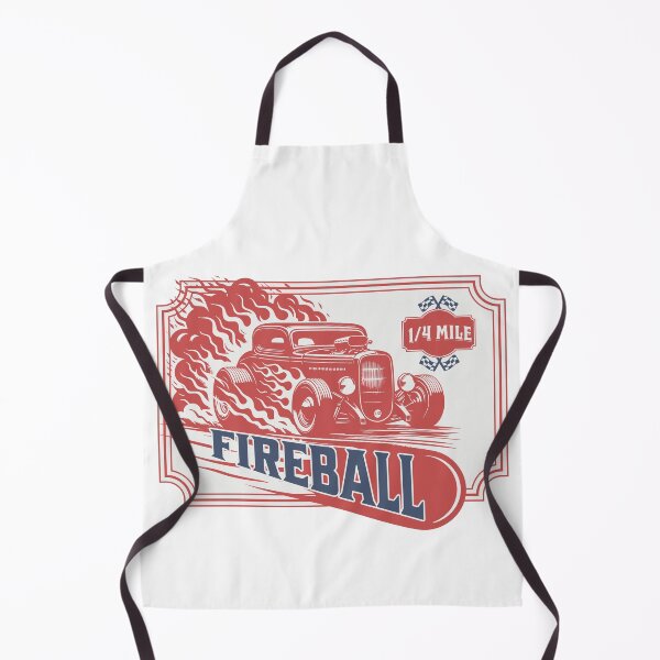 Item preview, 1/4 Mile Fireball designed and sold by ThePioneerWay.