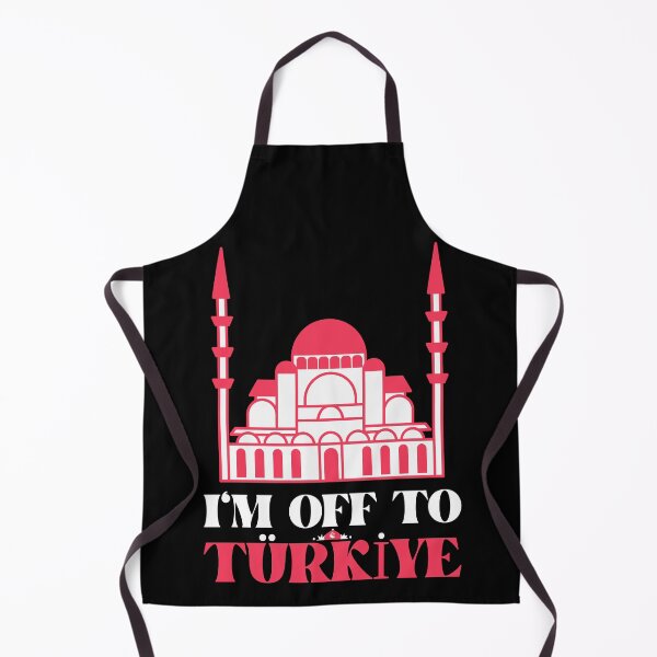 Item preview, I'm off to Turkey designed and sold by urban-hillbilly.