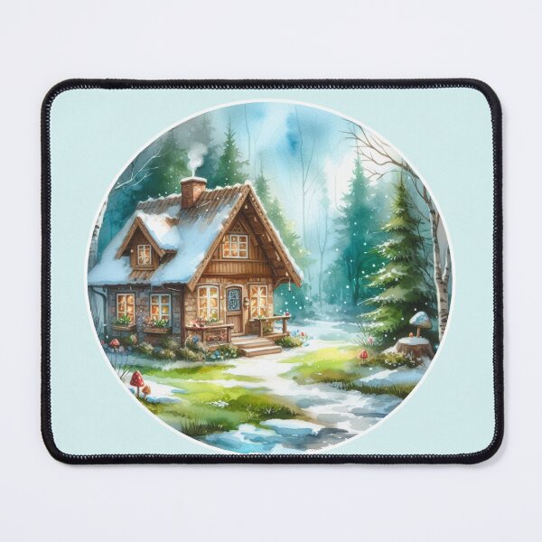 Item preview, Woodland Retreat designed and sold by CAutumnTrapp.