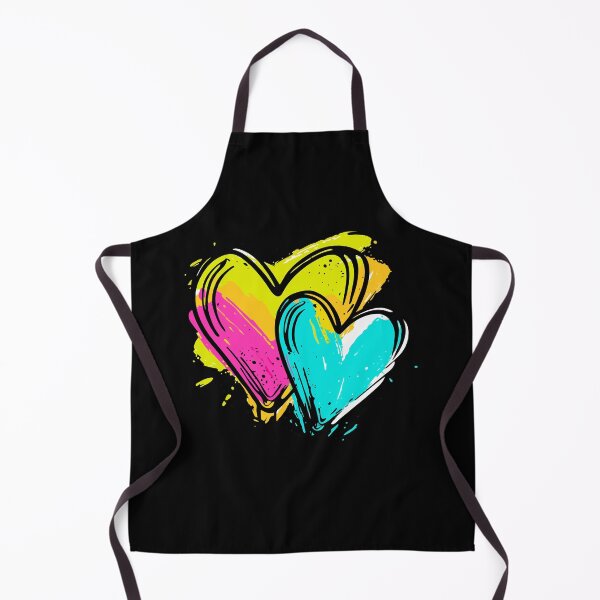 Item preview, Two Hearts - Love Valentine's Day Lover Couple Cute Funny designed and sold by TheRealmWithin.