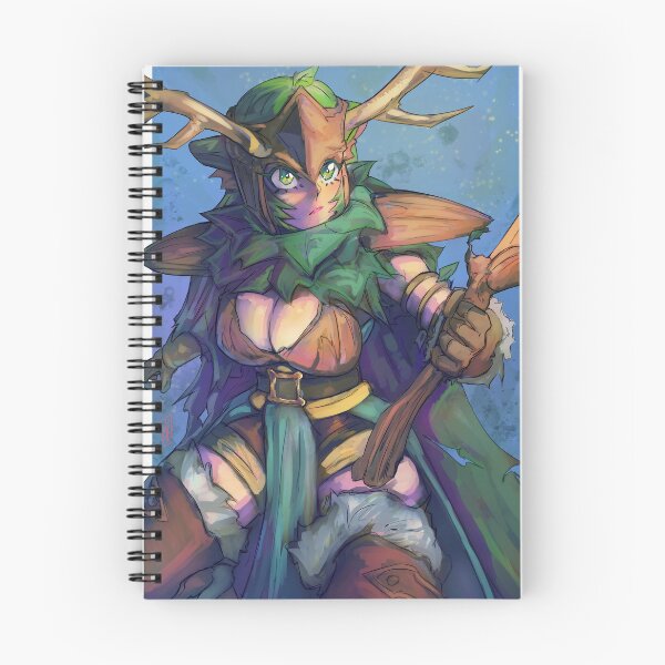Item preview, Haruka Karibu (Green Knight) designed and sold by BoutsOfTheBlind.