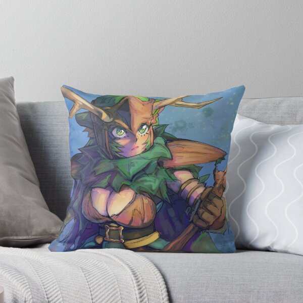 Item preview, Haruka Karibu (Green Knight) designed and sold by BoutsOfTheBlind.