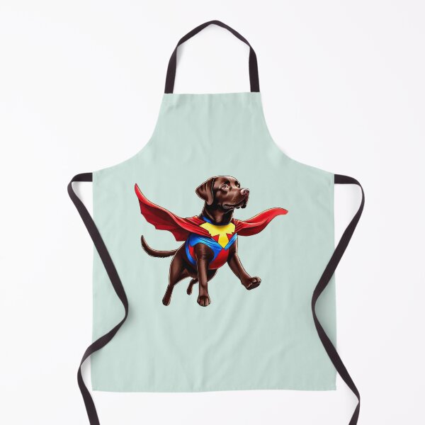 Item preview, Superhero dog designed and sold by ELdErRBuGG.