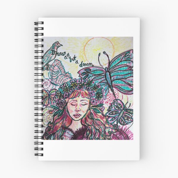 Item preview, It was all but a dream. designed and sold by ROSENDE ART HOUSE.