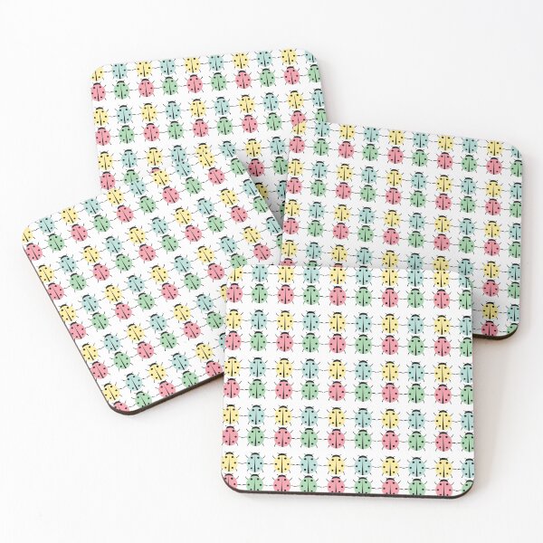 Item preview, Ladybugs designed and sold by SaichaDesign.