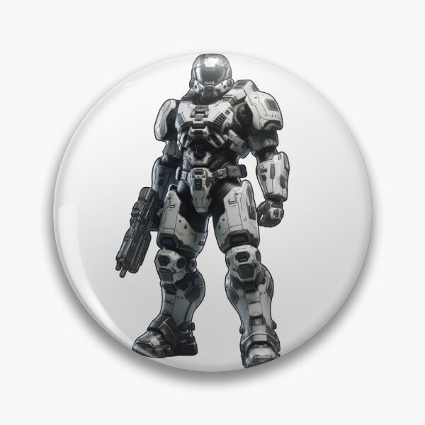 Artikelvorschau, Fortgeschrittene futuristische Solider-Militärtruppen der Space Marines entworfen und verkauft von kylmllr101684.