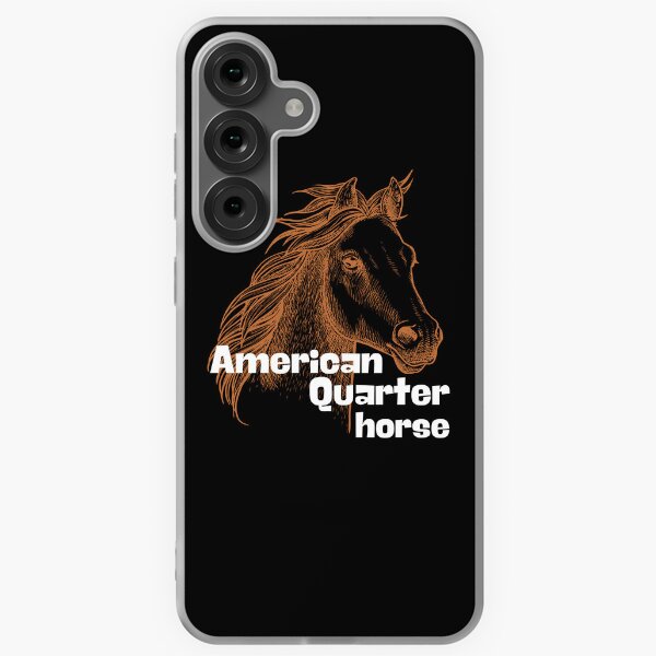 Aperçu de l'œuvre cheval de quartier américain créée et vendue par AncientAccent.