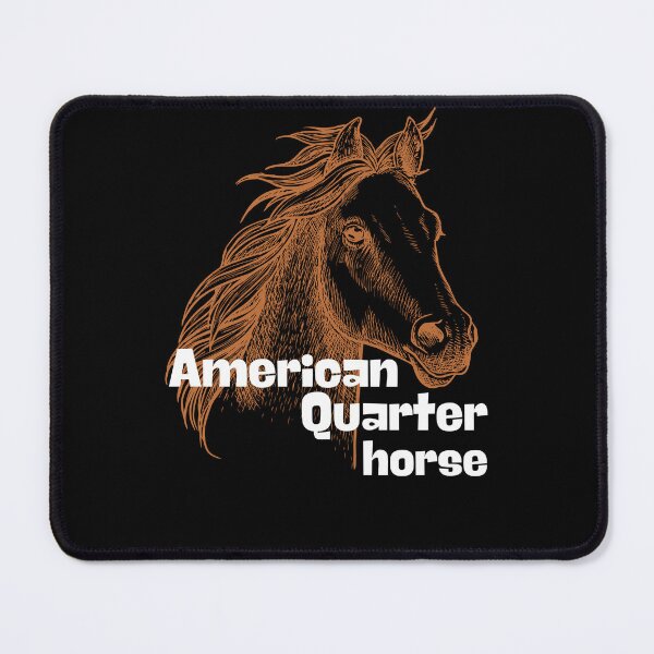 Item preview, american quarter horse designed and sold by AncientAccent.