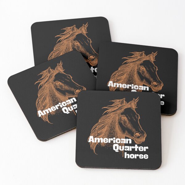 Item preview, american quarter horse designed and sold by AncientAccent.
