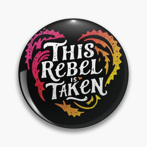 Item preview, This Rebel Is Taken designed and sold by PlanetMarker.