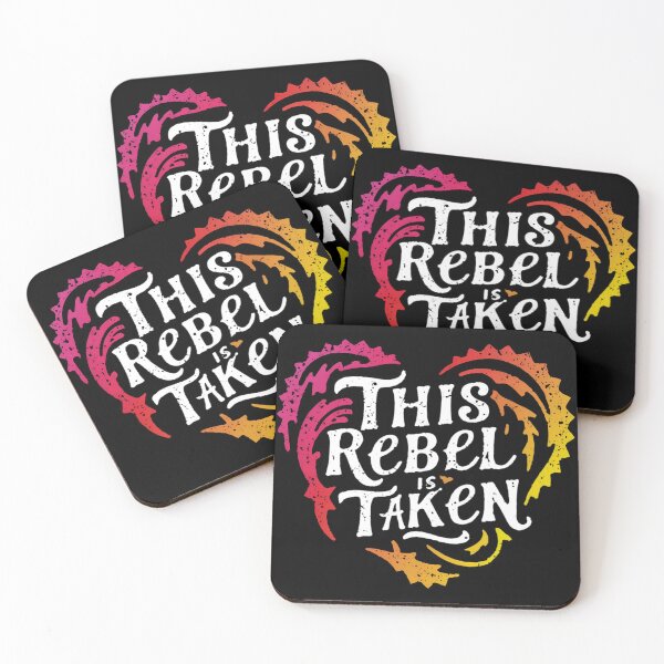Item preview, This Rebel Is Taken designed and sold by PlanetMarker.