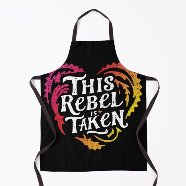 Item preview, This Rebel Is Taken designed and sold by PlanetMarker.