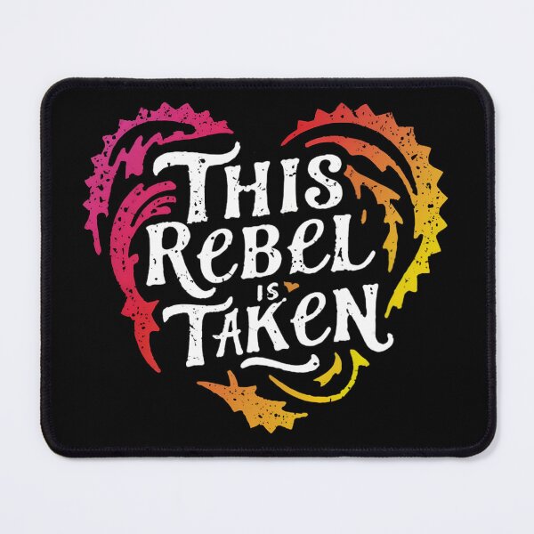 Item preview, This Rebel Is Taken designed and sold by PlanetMarker.