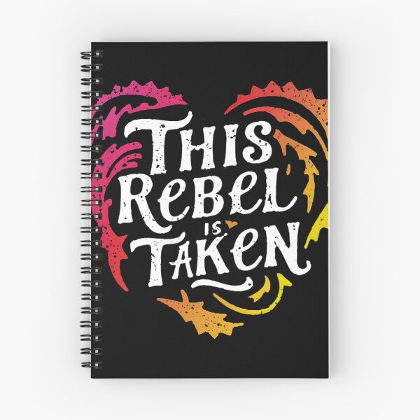 Item preview, This Rebel Is Taken designed and sold by PlanetMarker.