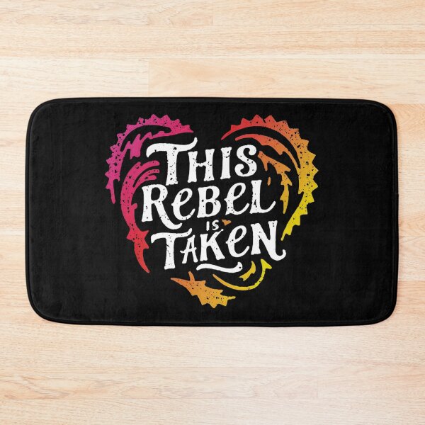 Item preview, This Rebel Is Taken designed and sold by PlanetMarker.