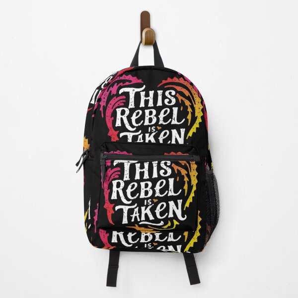 Item preview, This Rebel Is Taken designed and sold by PlanetMarker.