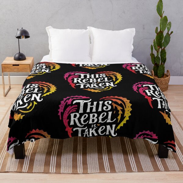 Item preview, This Rebel Is Taken designed and sold by PlanetMarker.