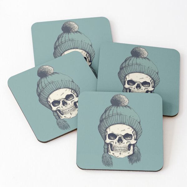 Item preview, Esqueleto con un toque de pompones. designed and sold by Amir Faysal.