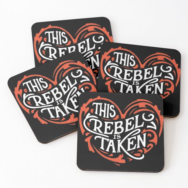 Item preview, This Rebel Is Taken designed and sold by PlanetMarker.