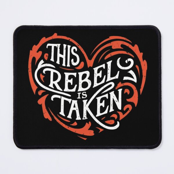 Item preview, This Rebel Is Taken designed and sold by PlanetMarker.
