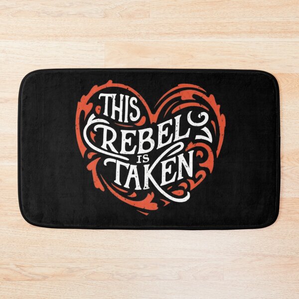 Item preview, This Rebel Is Taken designed and sold by PlanetMarker.