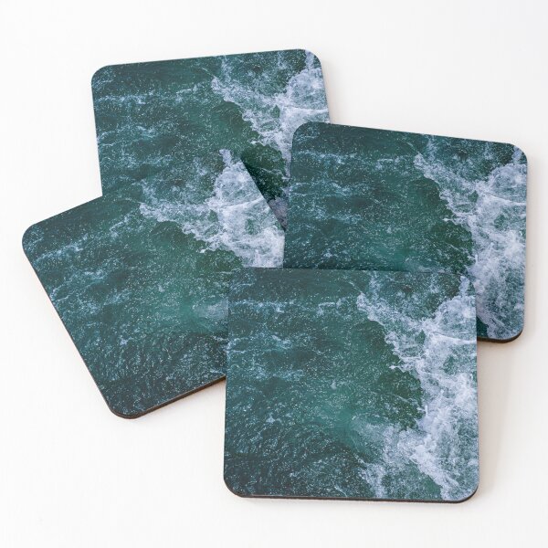 Item preview, Blue Ocean Waves  designed and sold by Prosser87.