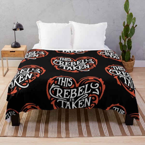 Item preview, This Rebel Is Taken designed and sold by PlanetMarker.