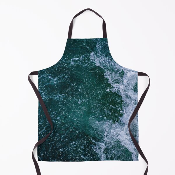 Item preview, Blue Ocean Waves  designed and sold by Prosser87.