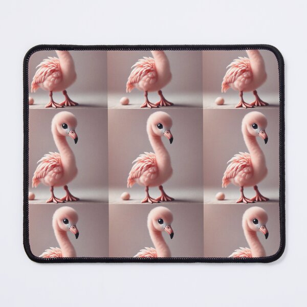 Item preview, Cute Baby Flamingo designed and sold by Burkae.