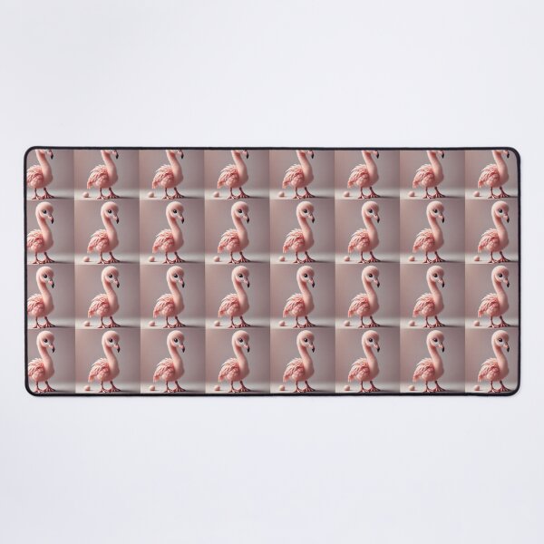 Item preview, Cute Baby Flamingo designed and sold by Burkae.