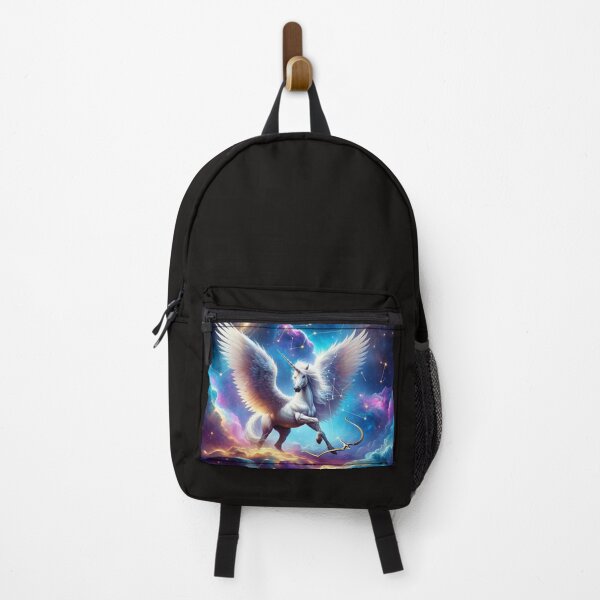 Item preview, Sagittarius: Unicorn Horoscope Sagittarius: The Cosmic Adventurer designed and sold by ZodiBlend.
