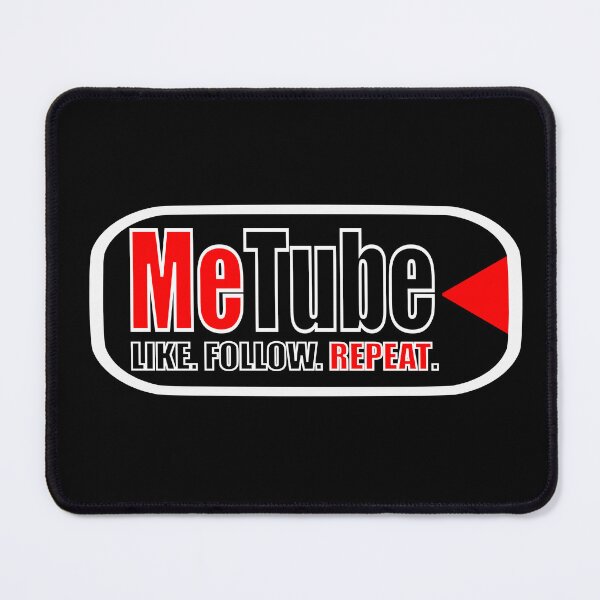 Item preview, FUNNY STREAMING ME TUBE SOCIAL MEDIA INFLUENCER PUN designed and sold by Marni Scofidio Desi9ns.
