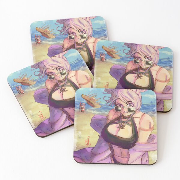 Item preview, Jowol, Porcelain Maid (summer)  designed and sold by BoutsOfTheBlind.