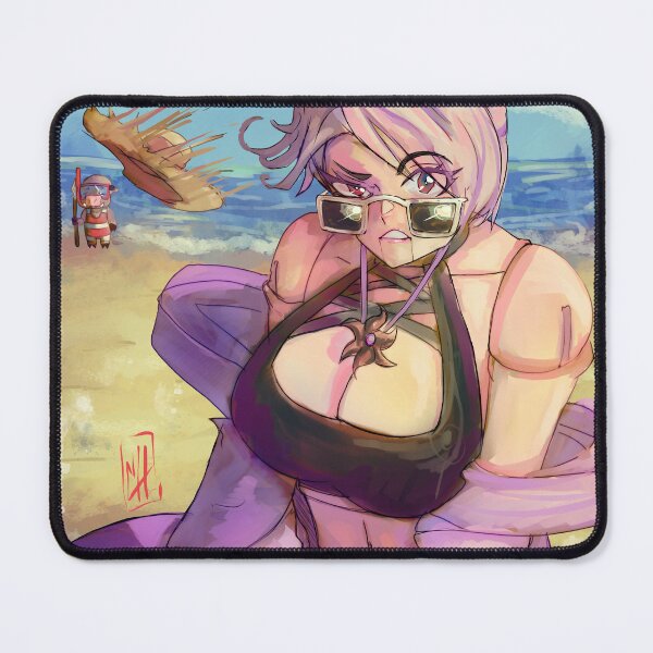 Item preview, Jowol, Porcelain Maid (summer) designed and sold by BoutsOfTheBlind.