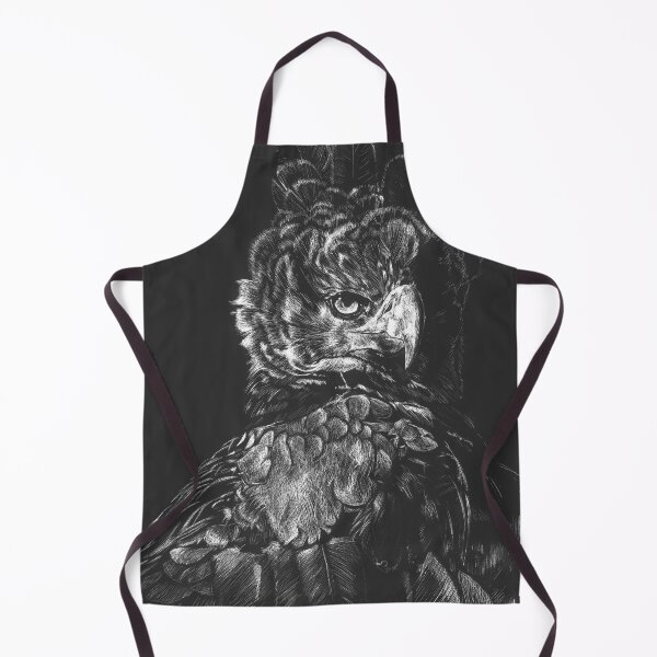 Item preview, Harpy Eagle Etched designed and sold by GalacticSab.