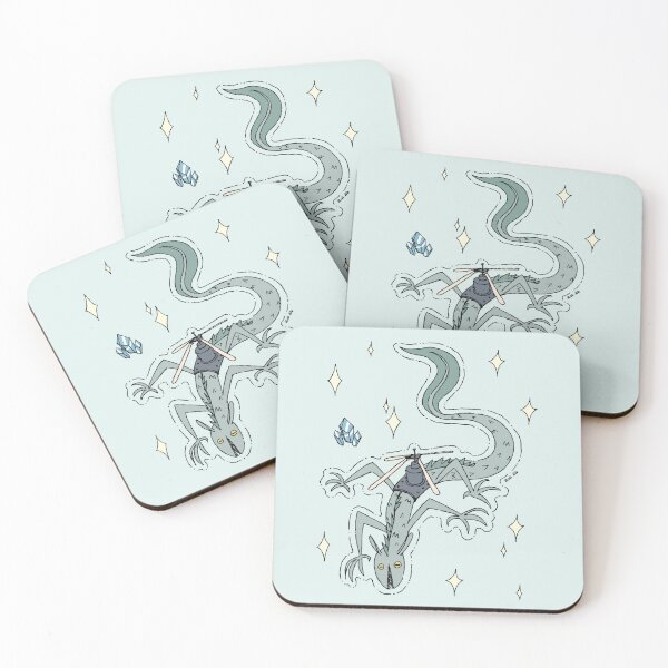 Item preview, Nyomi Blue Dragon designed and sold by Zaa.